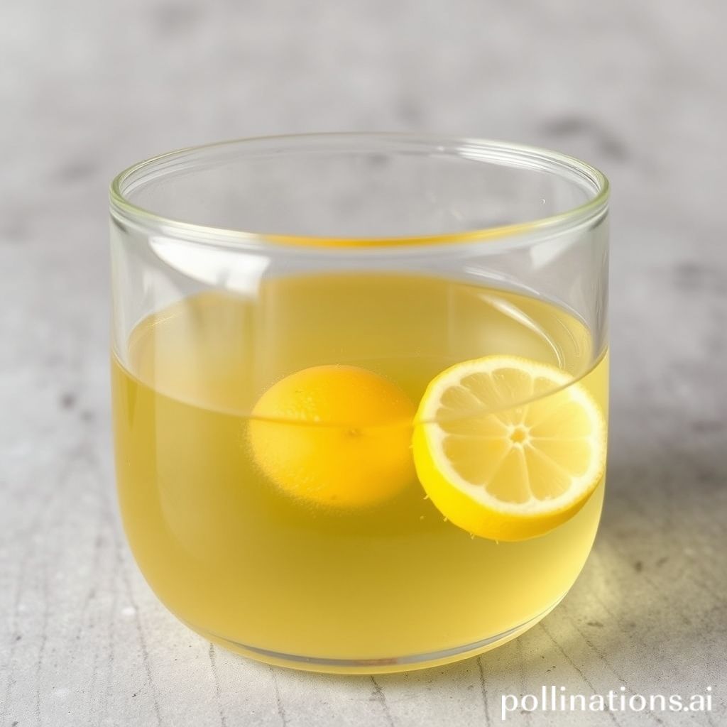 Mixing Apple Cider Vinegar and Lemon Juice Safety, Benefits, and Risks